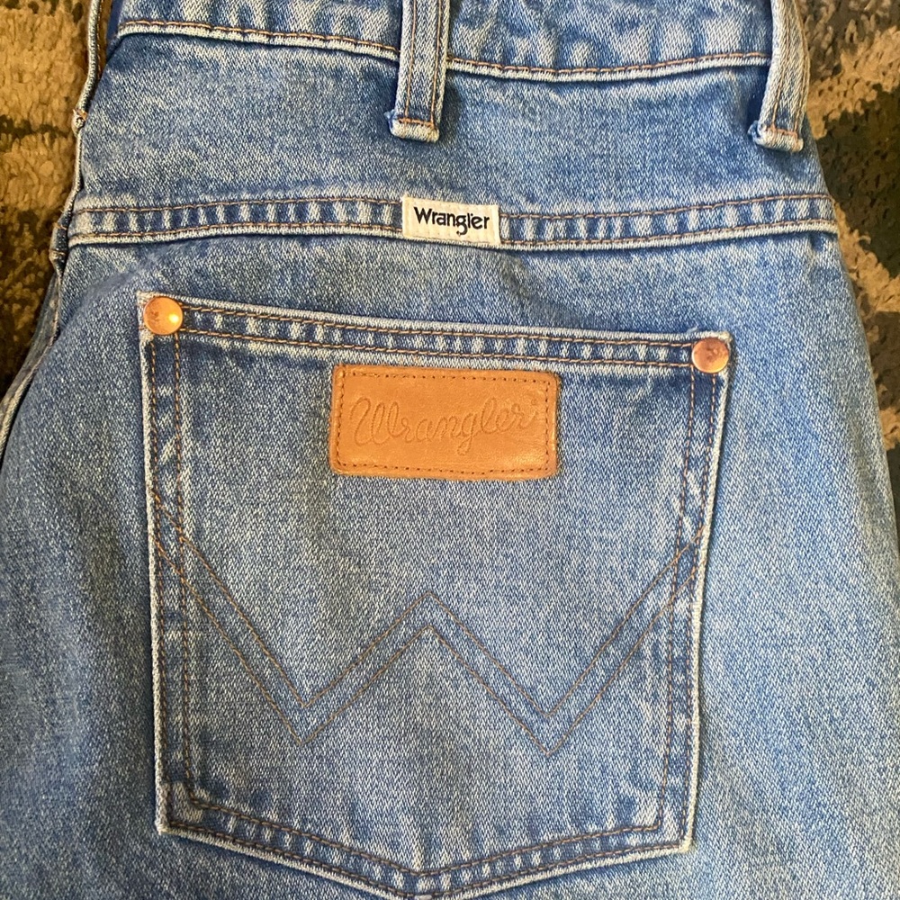 Westward wranglers  28x34 never worn fits more like 27